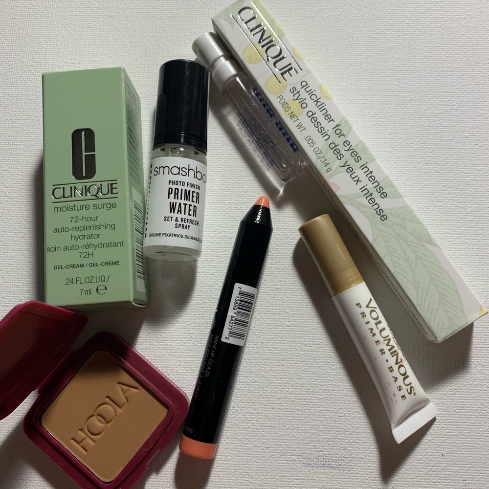Makeup lot